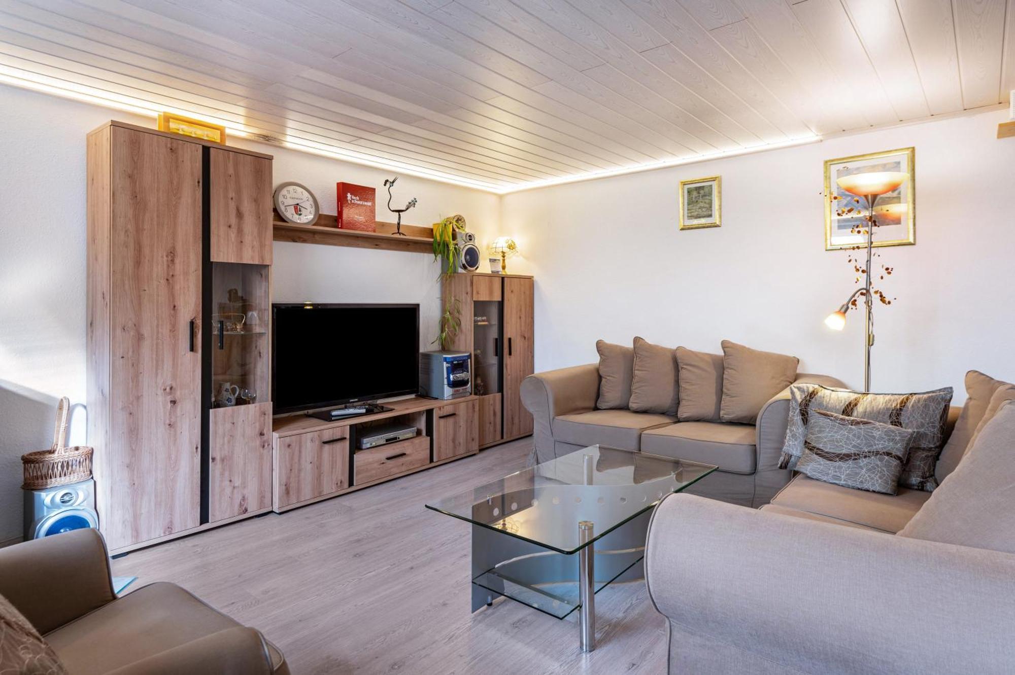 טודמוס Villa Sonnenwinkel מראה חיצוני תמונה