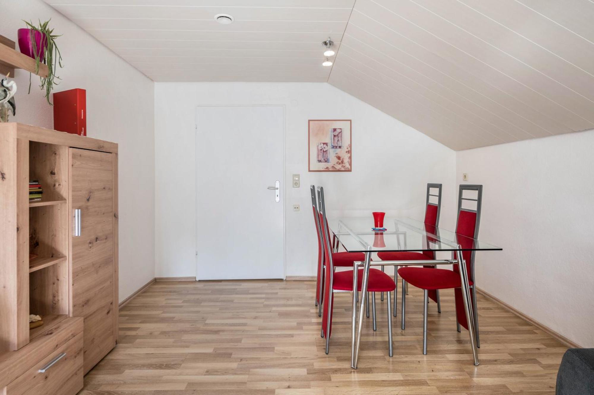 טודמוס Villa Sonnenwinkel מראה חיצוני תמונה