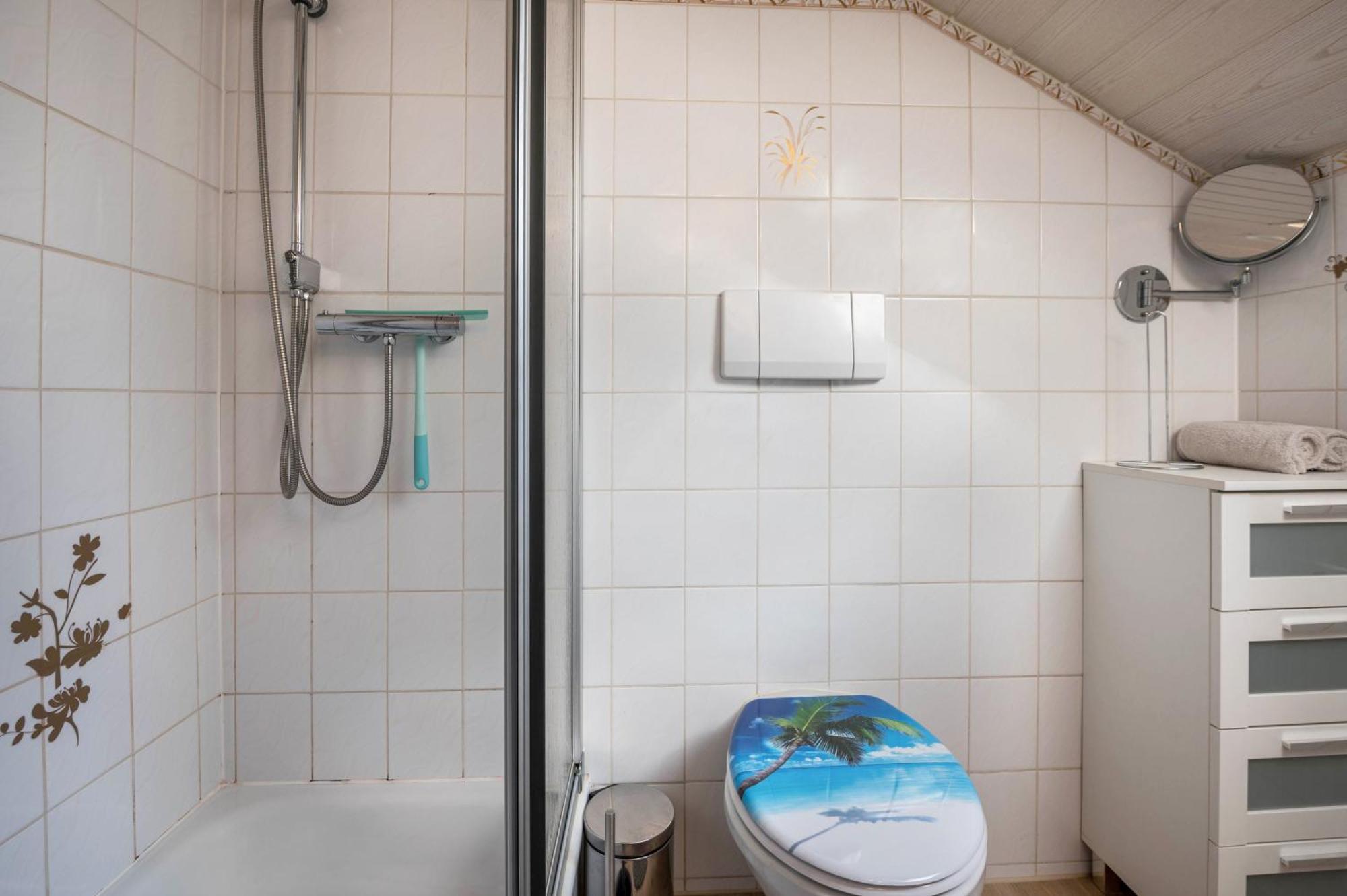 טודמוס Villa Sonnenwinkel מראה חיצוני תמונה