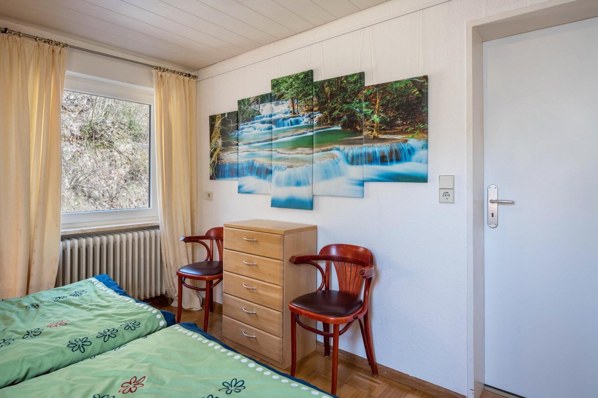 טודמוס Villa Sonnenwinkel מראה חיצוני תמונה