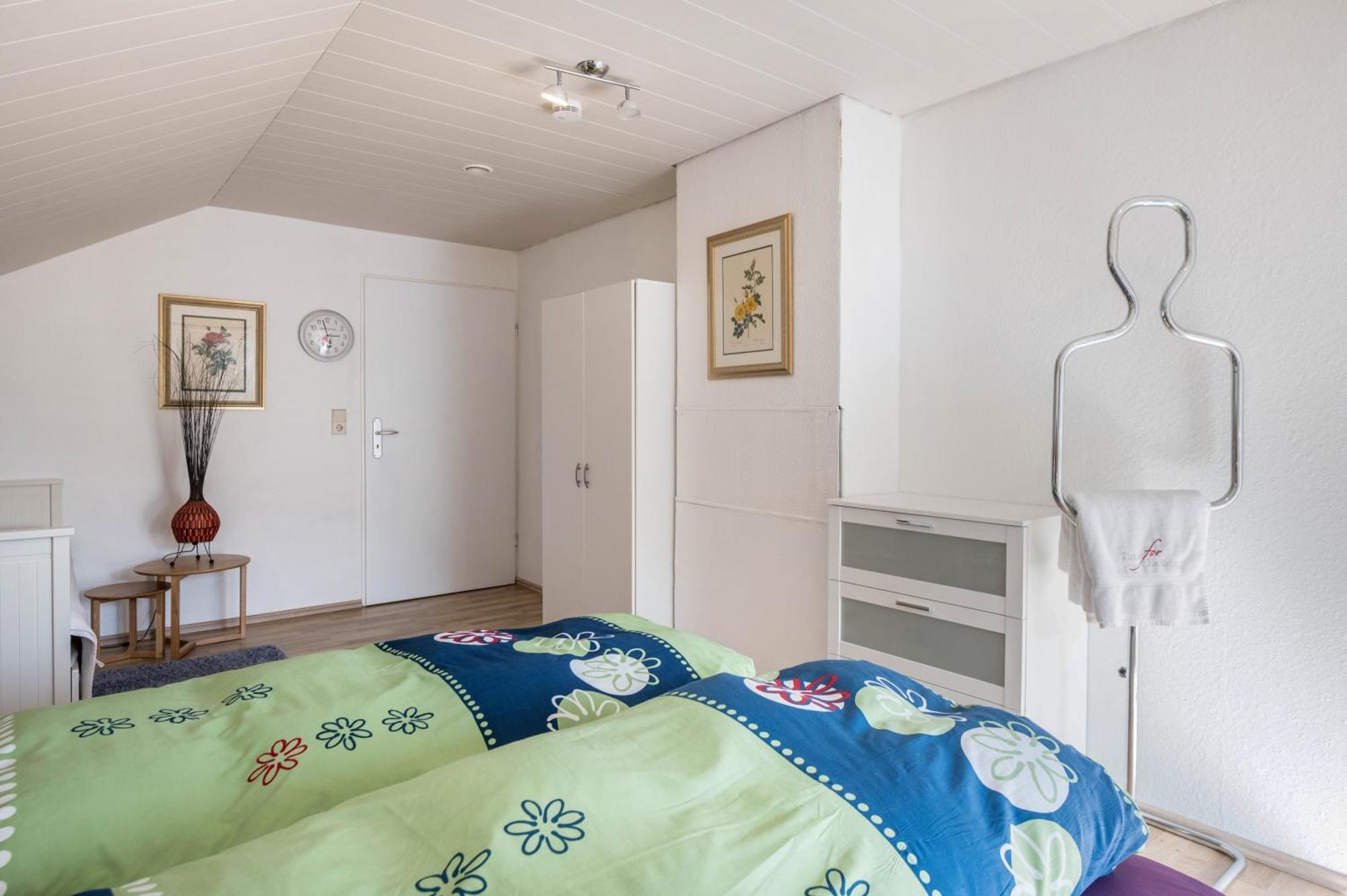 טודמוס Villa Sonnenwinkel מראה חיצוני תמונה