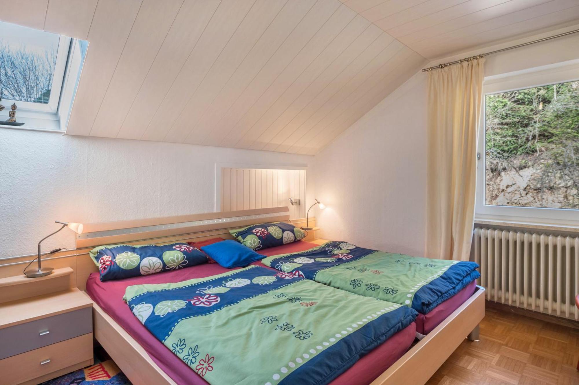 טודמוס Villa Sonnenwinkel מראה חיצוני תמונה